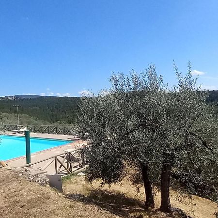 Borgo Nel Chianti Istrice Con Piscina Tennis E Wifi Castellina in Chianti Exterior photo