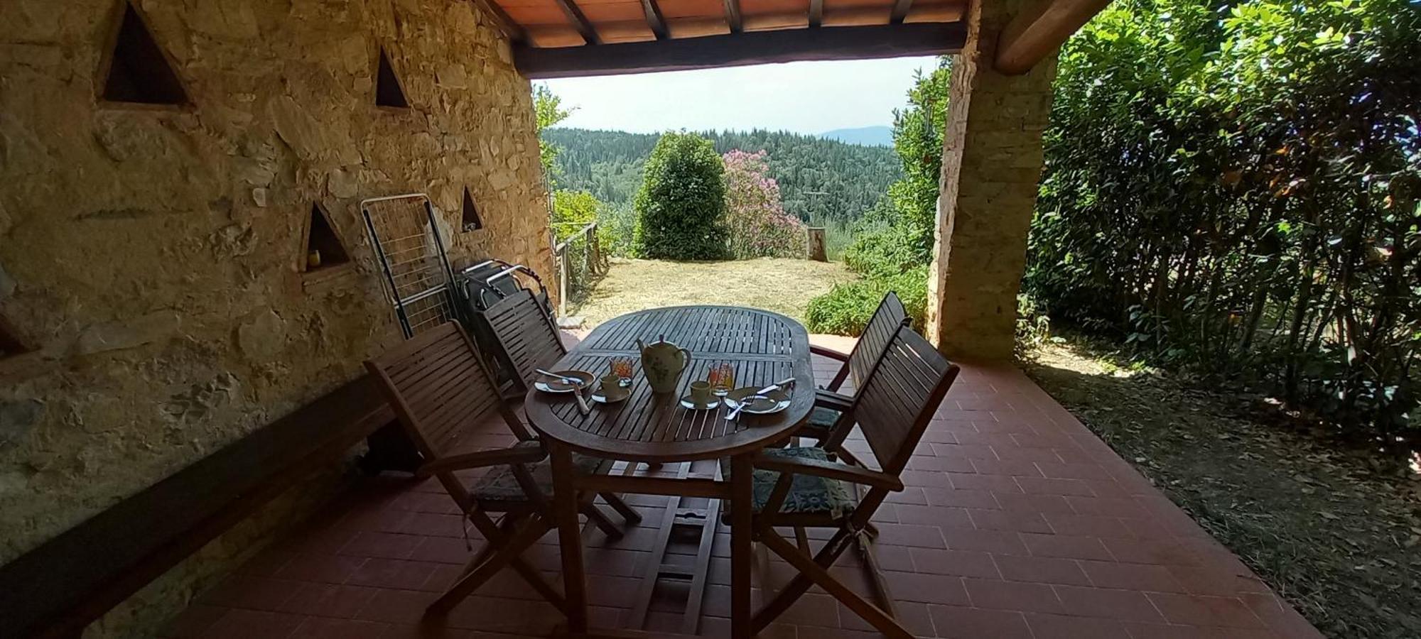 Borgo Nel Chianti Istrice Con Piscina Tennis E Wifi Castellina in Chianti Exterior photo