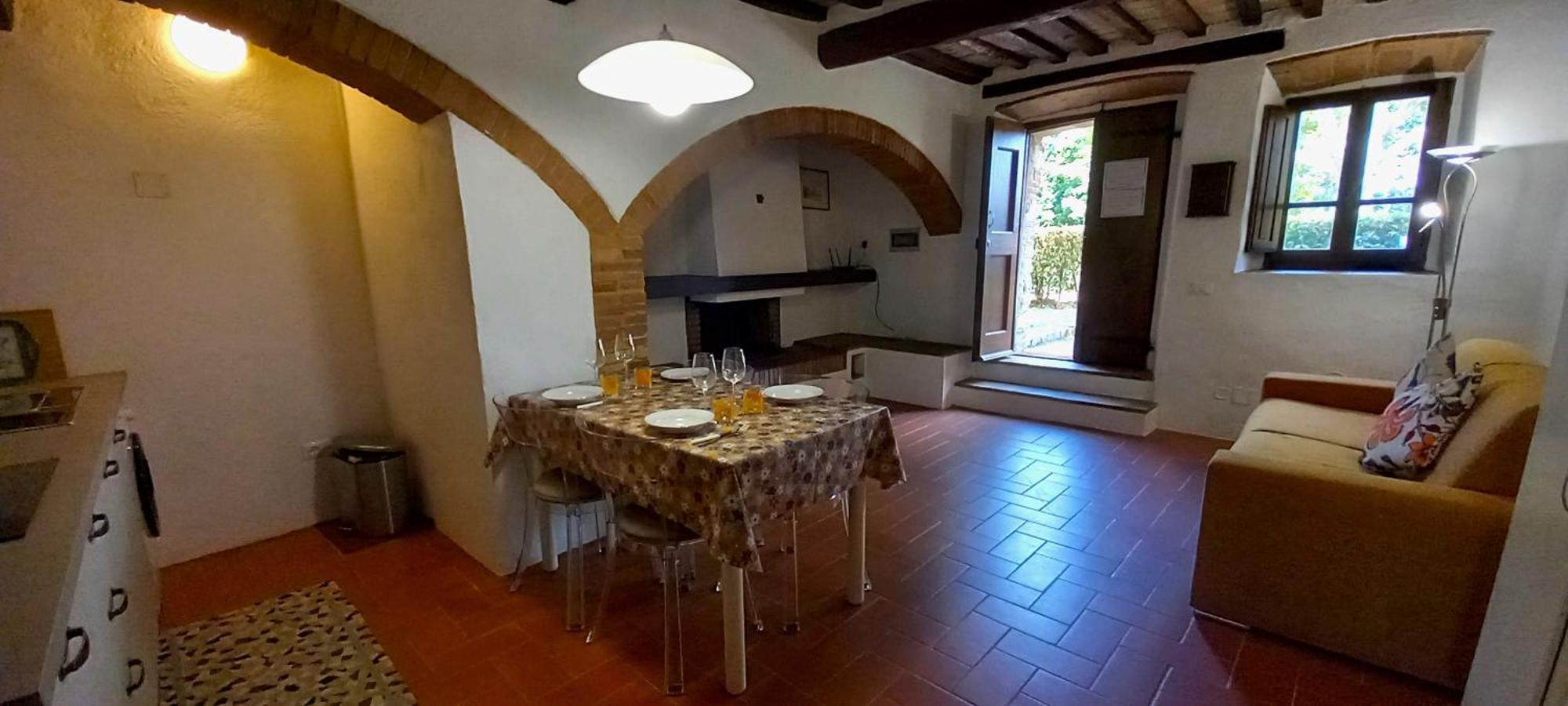 Borgo Nel Chianti Istrice Con Piscina Tennis E Wifi Castellina in Chianti Exterior photo